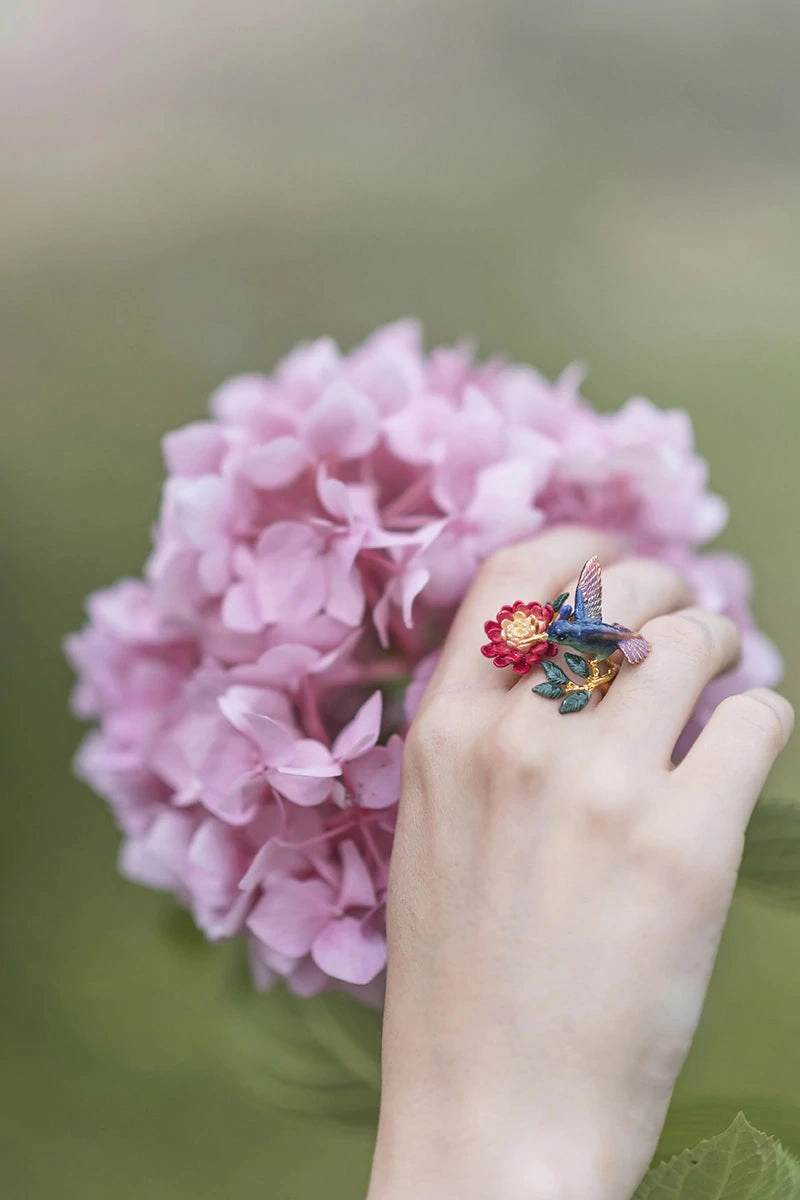 Humming Melody Ring