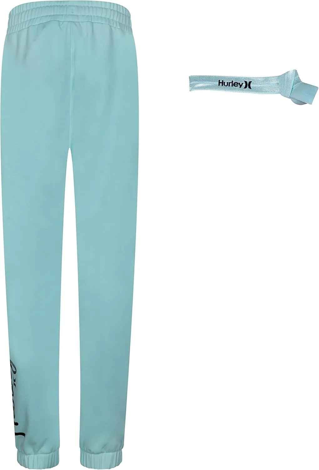Hurley Girls' Soft Knit Jogger Pants