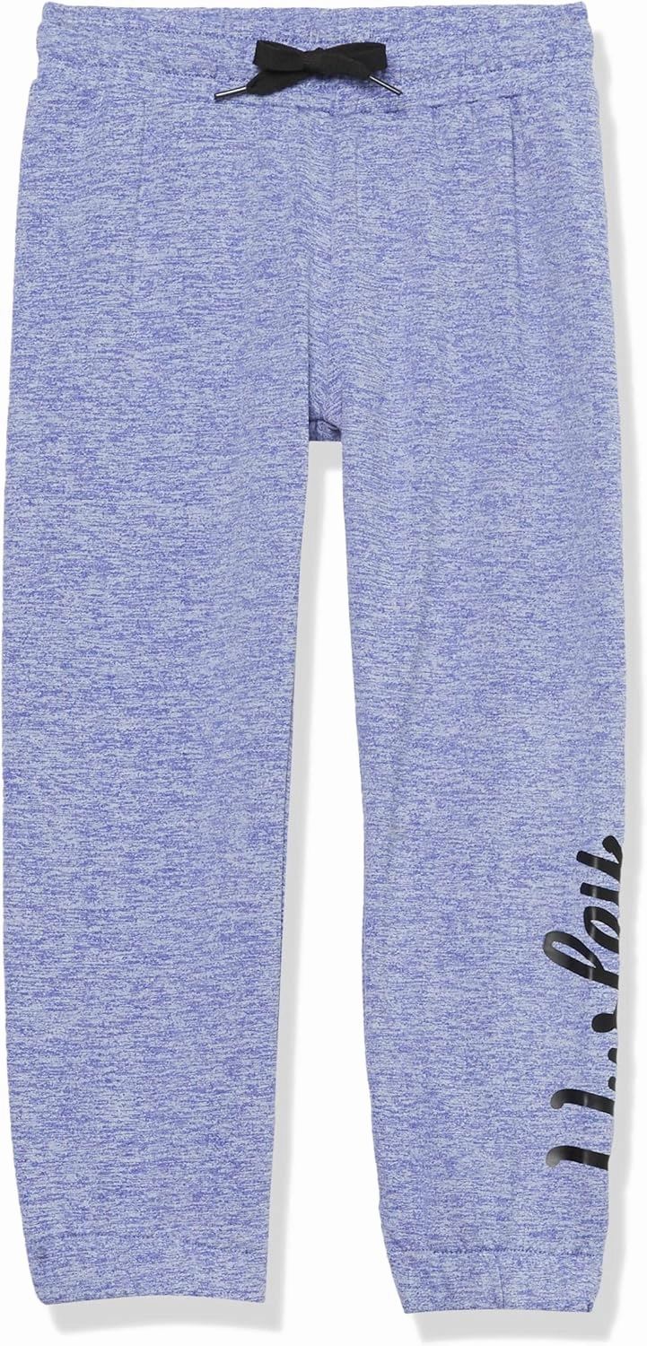 Hurley Girls' Soft Knit Jogger Pants