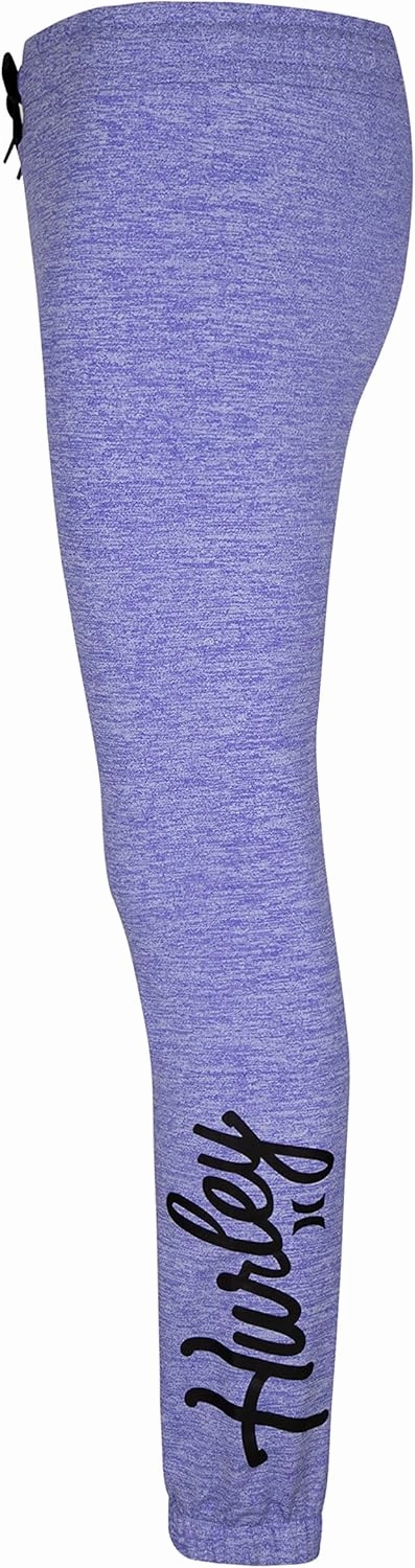 Hurley Girls' Soft Knit Jogger Pants