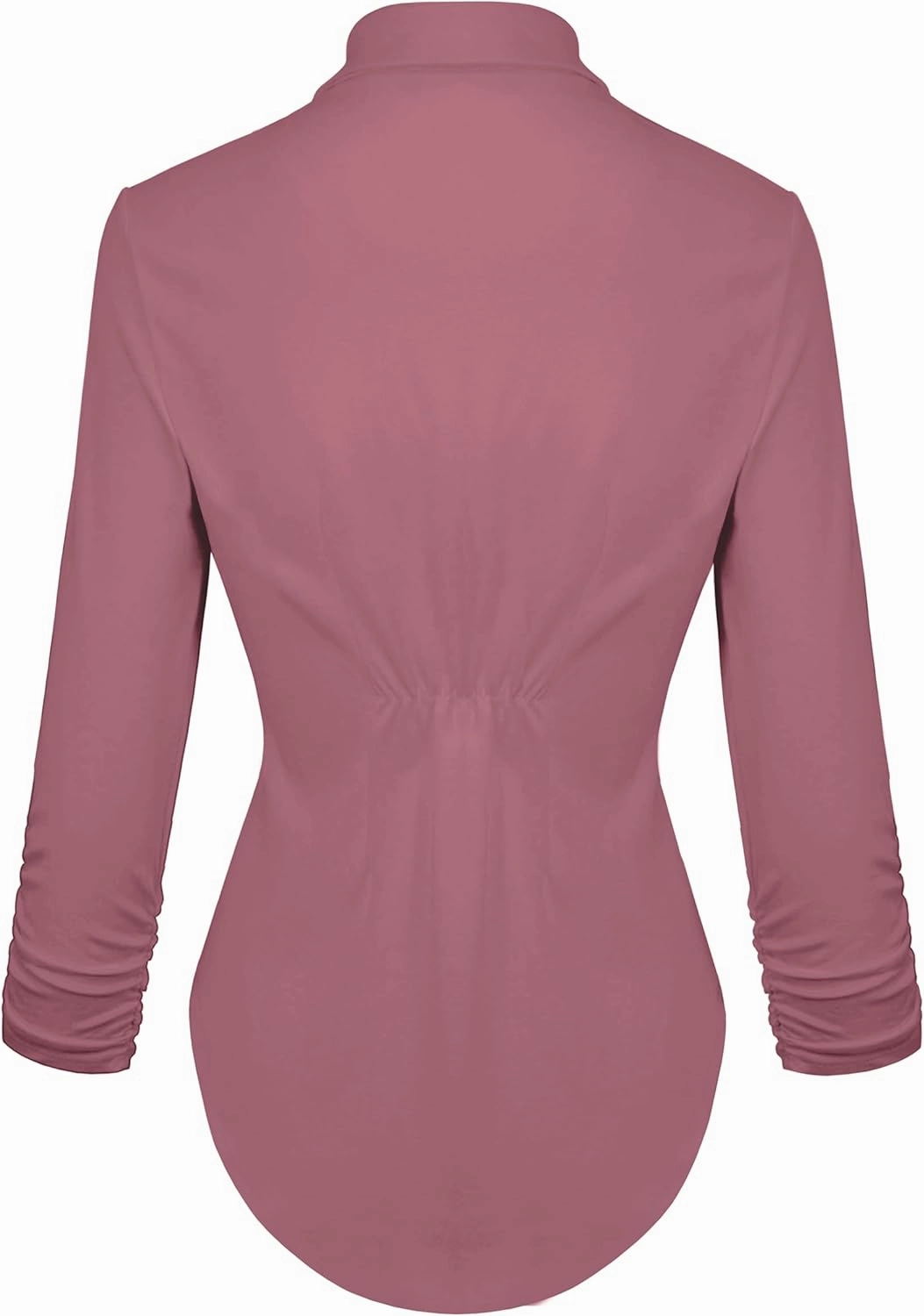 Hybrid & Company Womens Casual Work High Low Blazer Jacket - JK45590