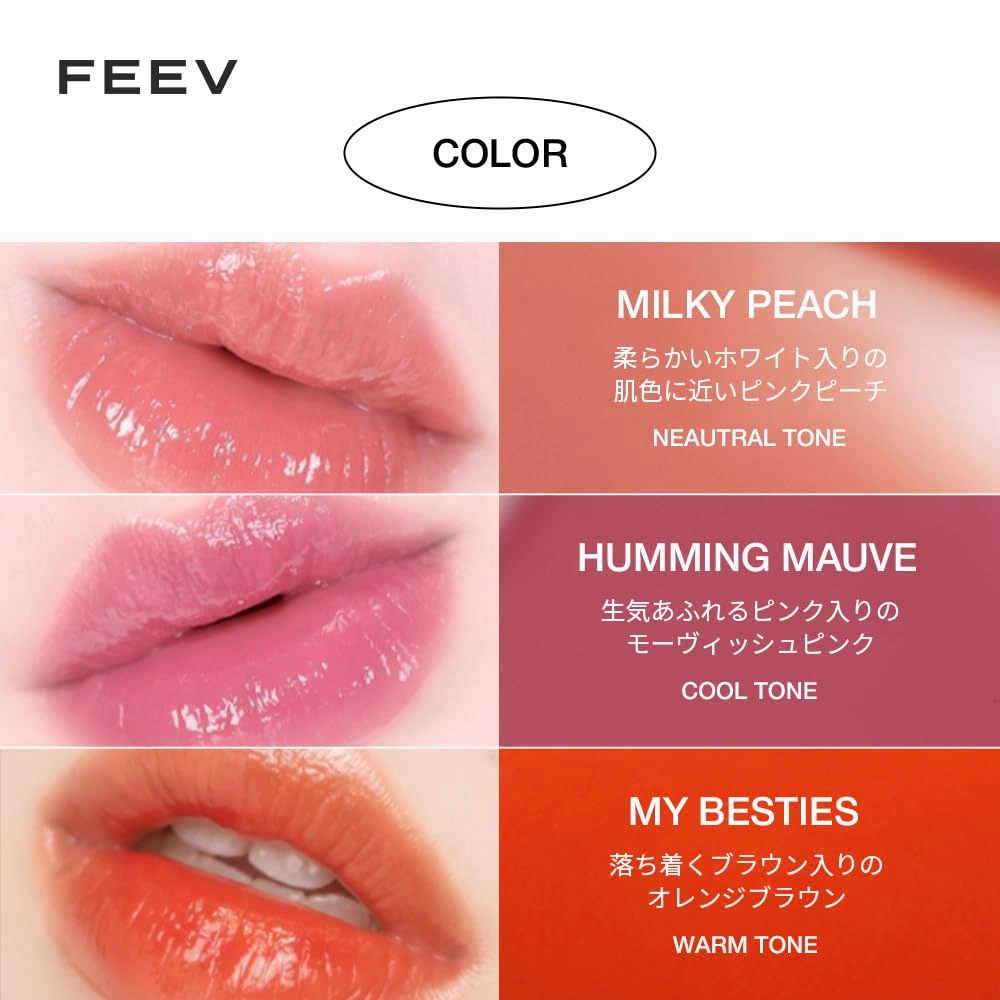 Hyper-Fit Color Drop 4g (Witty Plum)