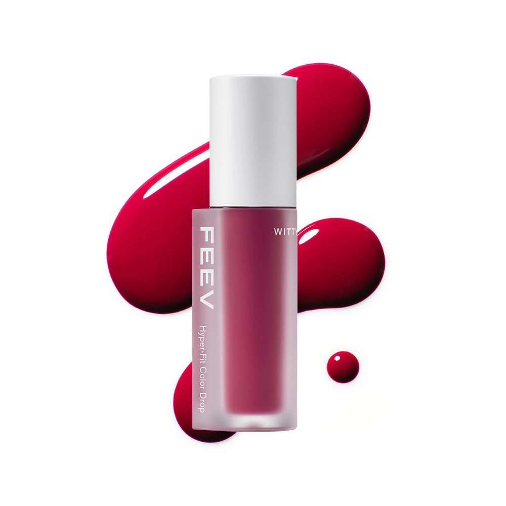 Hyper-Fit Color Drop 4g (Witty Plum)