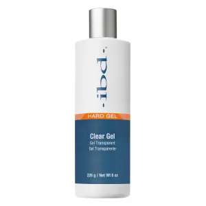IBD UV Gels, Clear Gel 8 oz