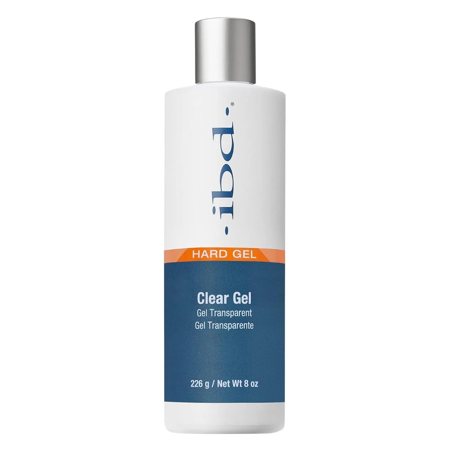 IBD UV Gels, Clear Gel 8 oz