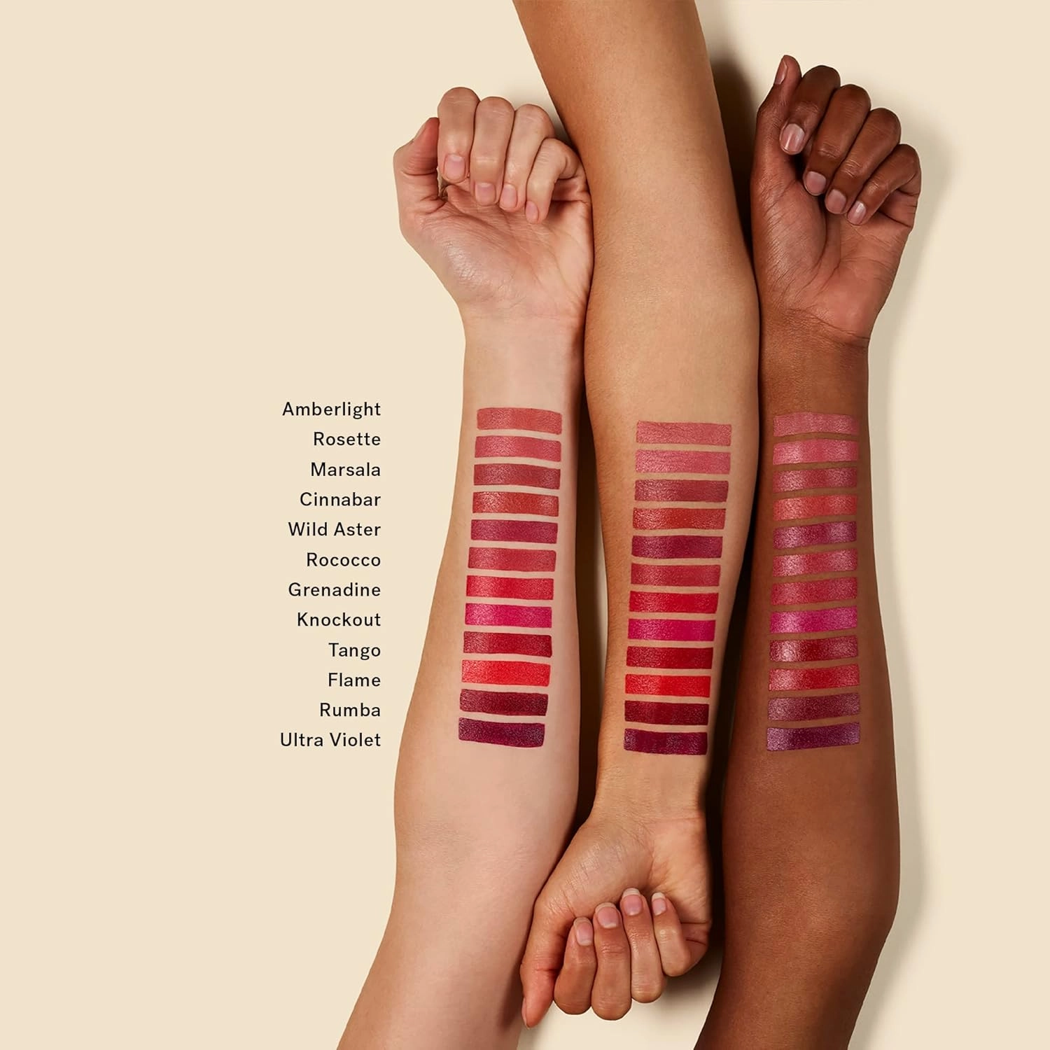 ILIA - Color Block Lipstick | Non-Toxic, Vegan, Cruelty-Free, Hydrating   Long Lasting, No Budge Color with Full Coverage (Rosewood (Soft Oxblood With Neutral Undertones), 0.14 oz | 4 g)