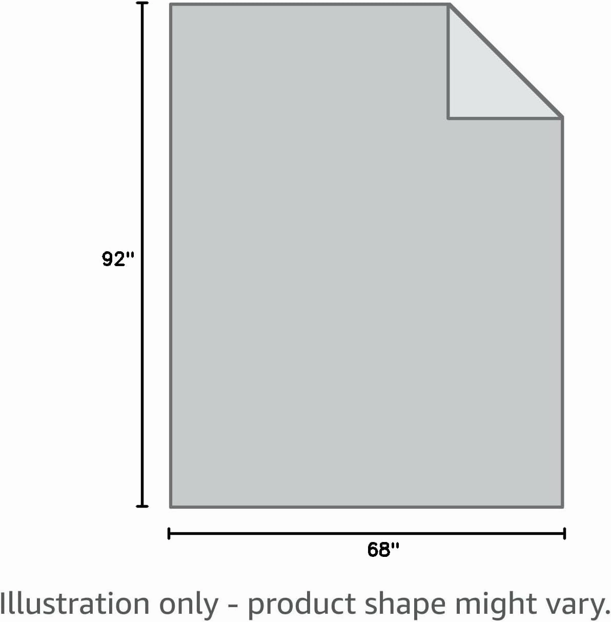 Intelligent Design Microlight Plush Luxury, Oversized Throw Blanket, Premium All Season Cover for Bed, Couch, Twin/Twin XL, Pink