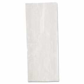 Inteplast Group PB060315H Get Reddi Food & Poly Bag, 6 x 3 x 15, 3.5qt, 1.0mil, Clear, 1000/Carton