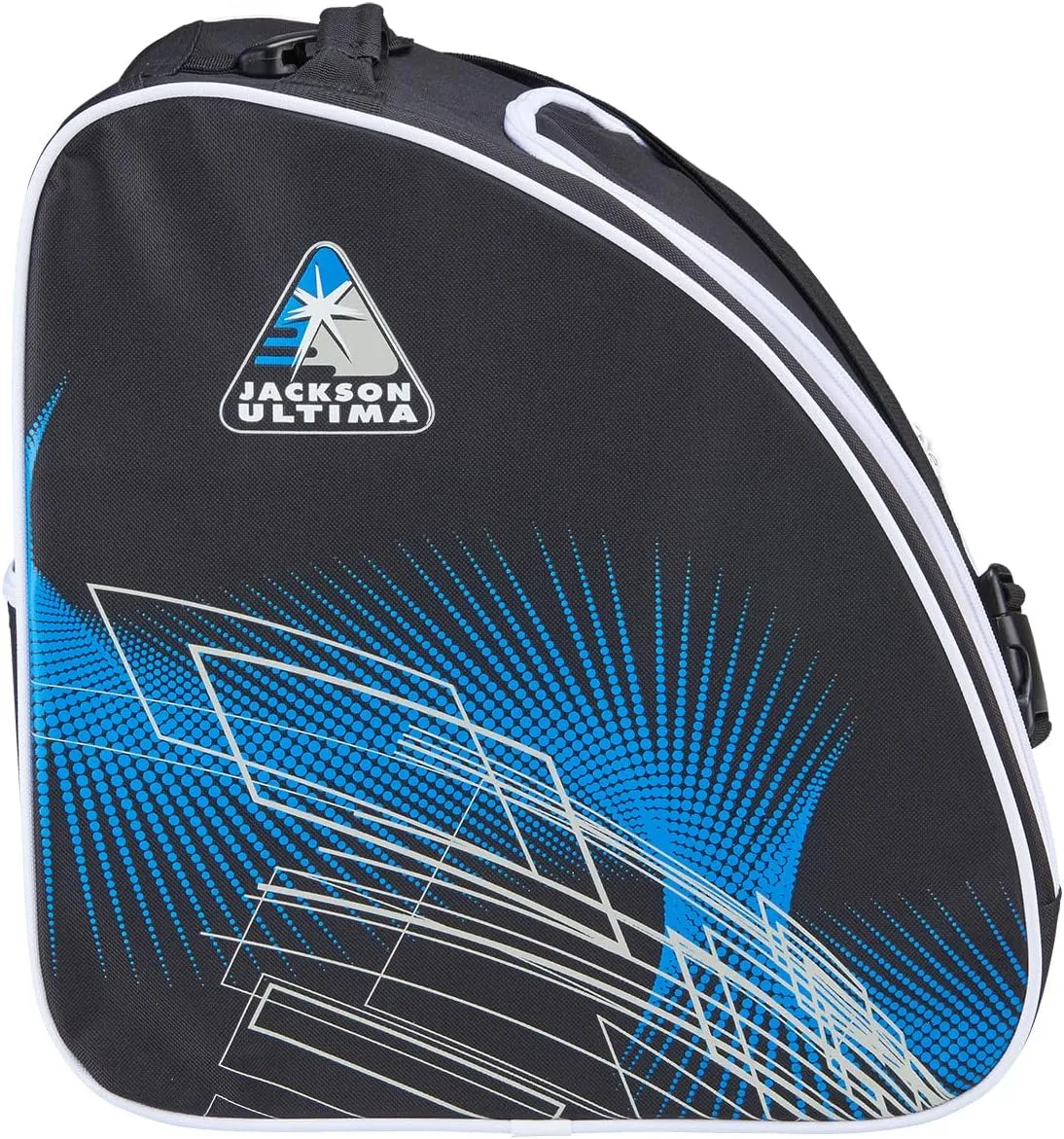 Jackson Ultima Bag for Ice Skating and Roller Skating JL350 Bundle with FREE Skate Guards Just Launched 2024