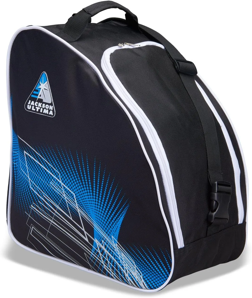 Jackson Ultima Bag for Ice Skating and Roller Skating JL350 Bundle with FREE Skate Guards Just Launched 2024
