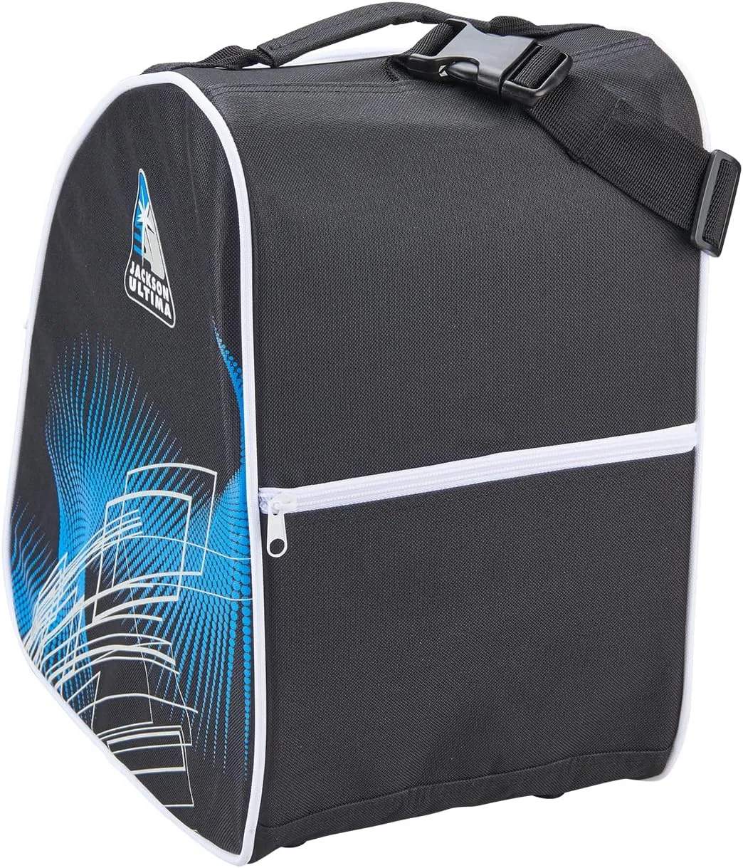 Jackson Ultima Bag for Ice Skating and Roller Skating JL350 Bundle with FREE Skate Guards Just Launched 2024