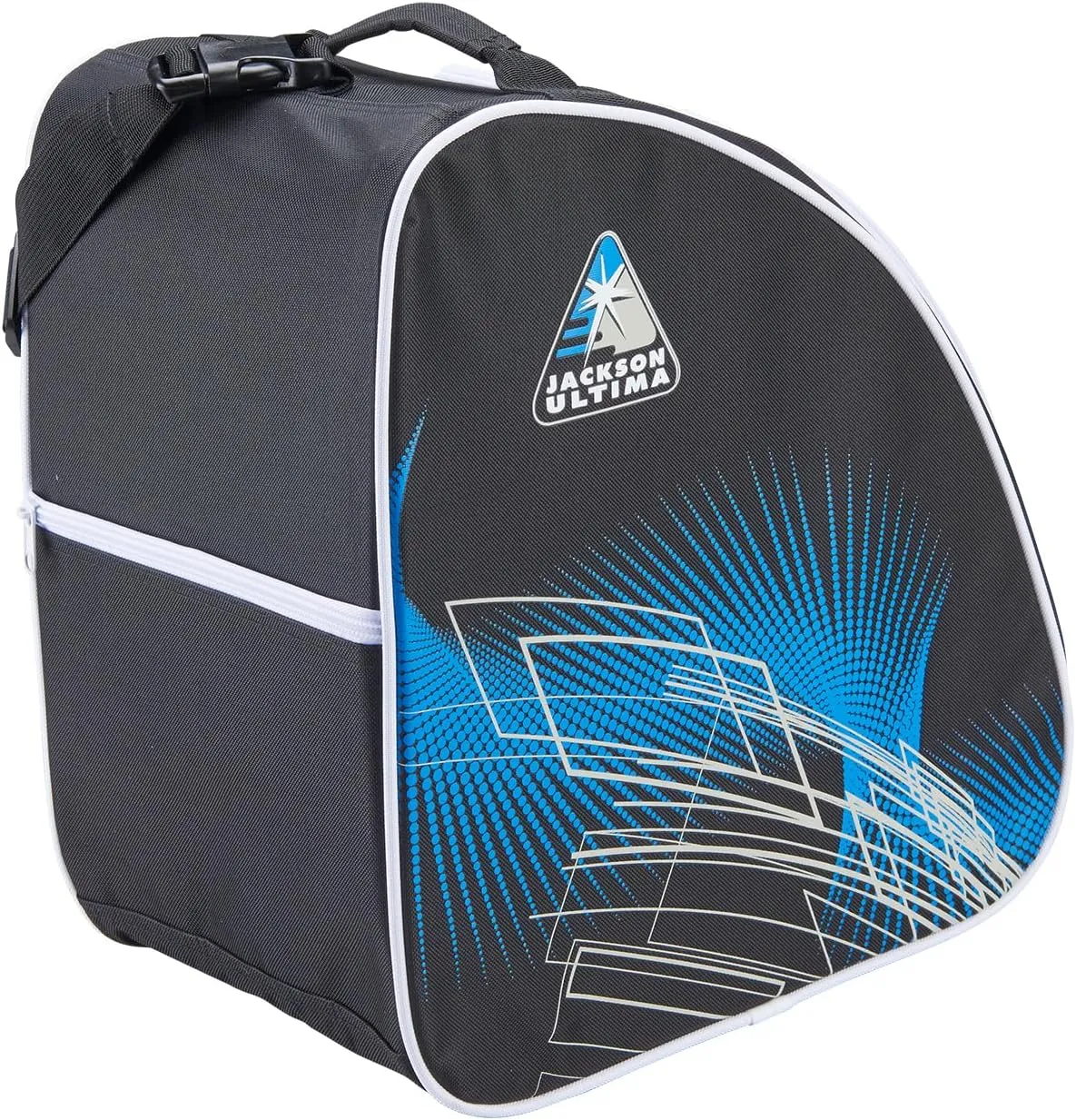 Jackson Ultima Bag for Ice Skating and Roller Skating JL350 Bundle with FREE Skate Guards Just Launched 2024