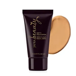 Jafra Matte Foundation (Color Ivory) 1oz