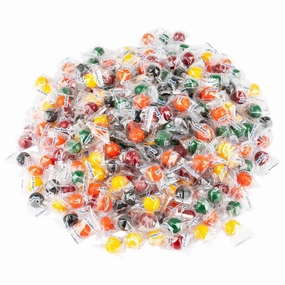 Jawbusters Jawbreakers Candy Bulk - 3 Pounds - Jaw Busters Jaw Breakers Individually Wrapped - Family Size, Bulk Candy,-THE NILE SWEETS