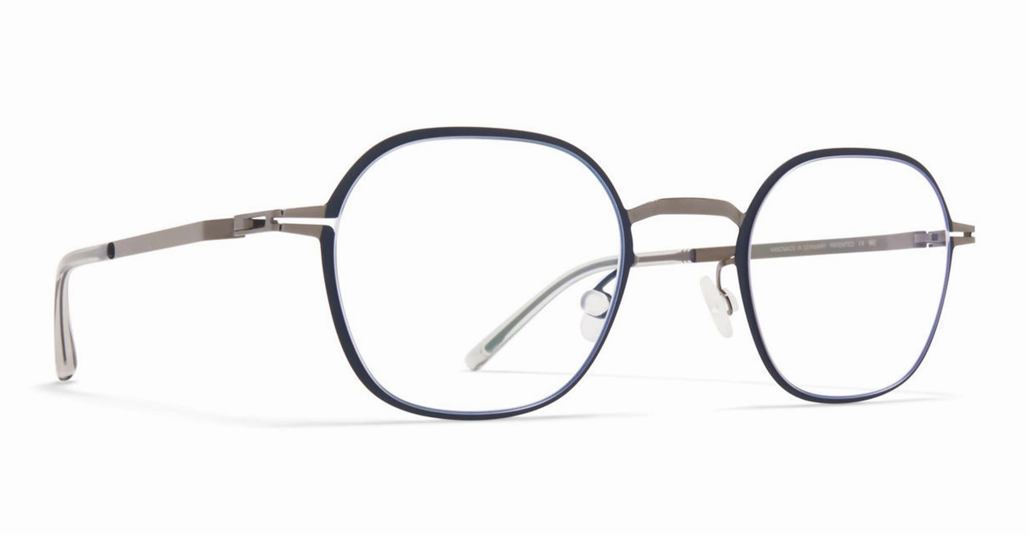 Jes- Shiny Graphite / Indigo Rx
