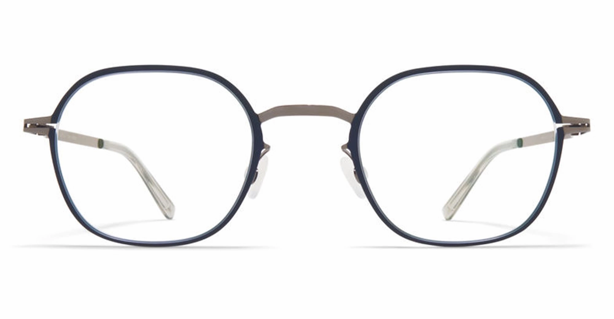 Jes- Shiny Graphite / Indigo Rx