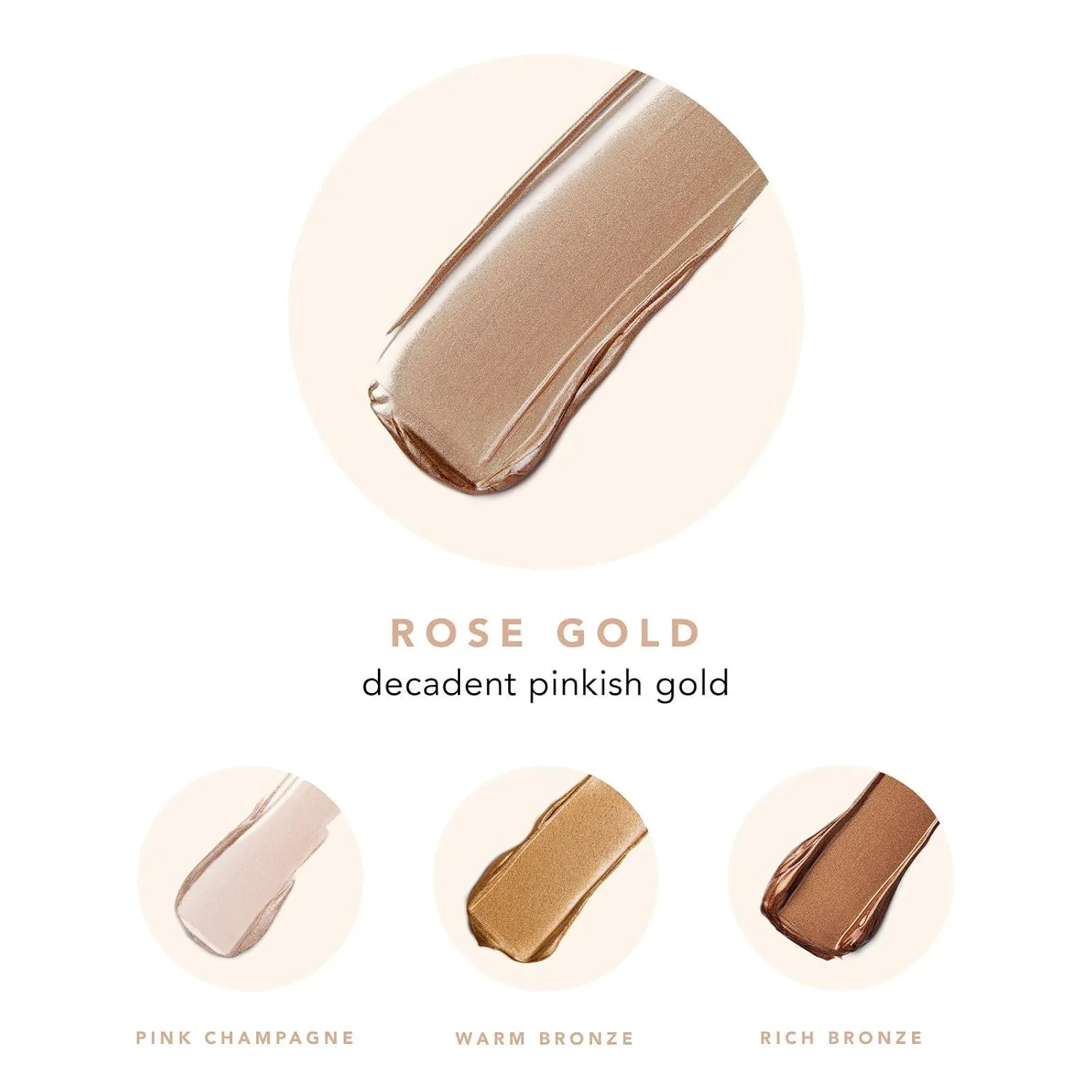 JLO BEAUTY That Star Filter Complexion Booster, Rose Gold