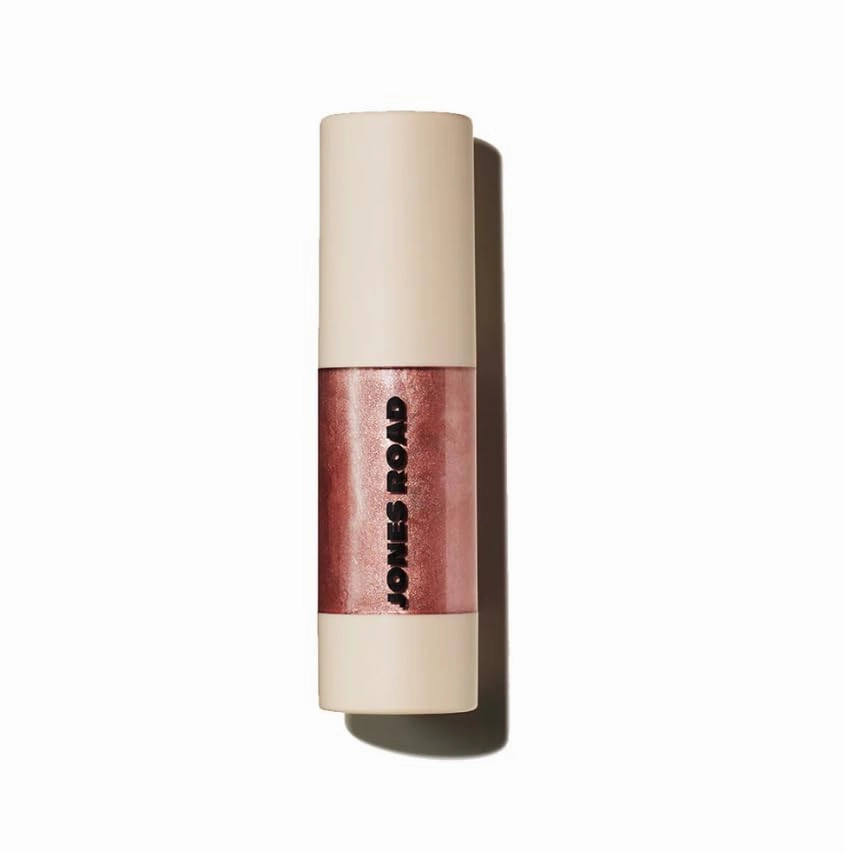 Jones Road Shimmer Face Oil - Cool Rose