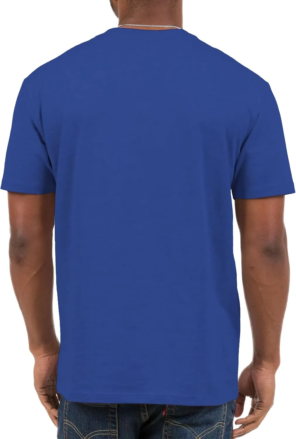 Junk Food Clothing x NFL - Bold Logo - Short Sleeve Fan Shirt for Men and Women - Officially Licensed NFL Apparel