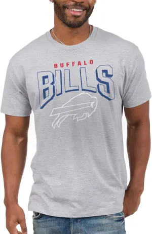 Junk Food unisex-adult Nfl Bold Logo T-shirt