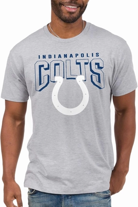 Junk Food Clothing X Bold Logo-Short Sleeve Fan Shirt for Men and Women Officially Licensed NFL Apparel
