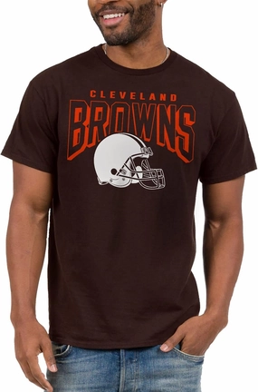Junk Food Clothing x NFL - Bold Logo - Short Sleeve Fan Shirt for Men and Women - Officially Licensed NFL Apparel