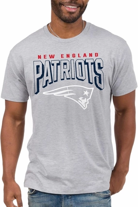Junk Food Clothing x NFL - Bold Logo - Short Sleeve Fan Shirt for Men and Women - Officially Licensed NFL Apparel