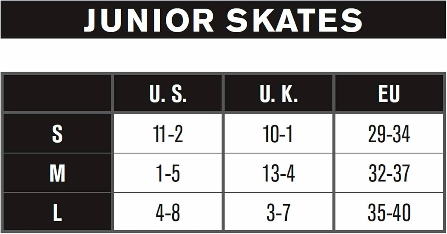 K2 Marlee Beam Girls Adjustable Ice Skates