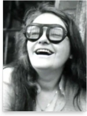 Kate Millett Poster Print - Wall Art for Home Decor Office Living Room Bedroom, No Frame, Large 18"x24"