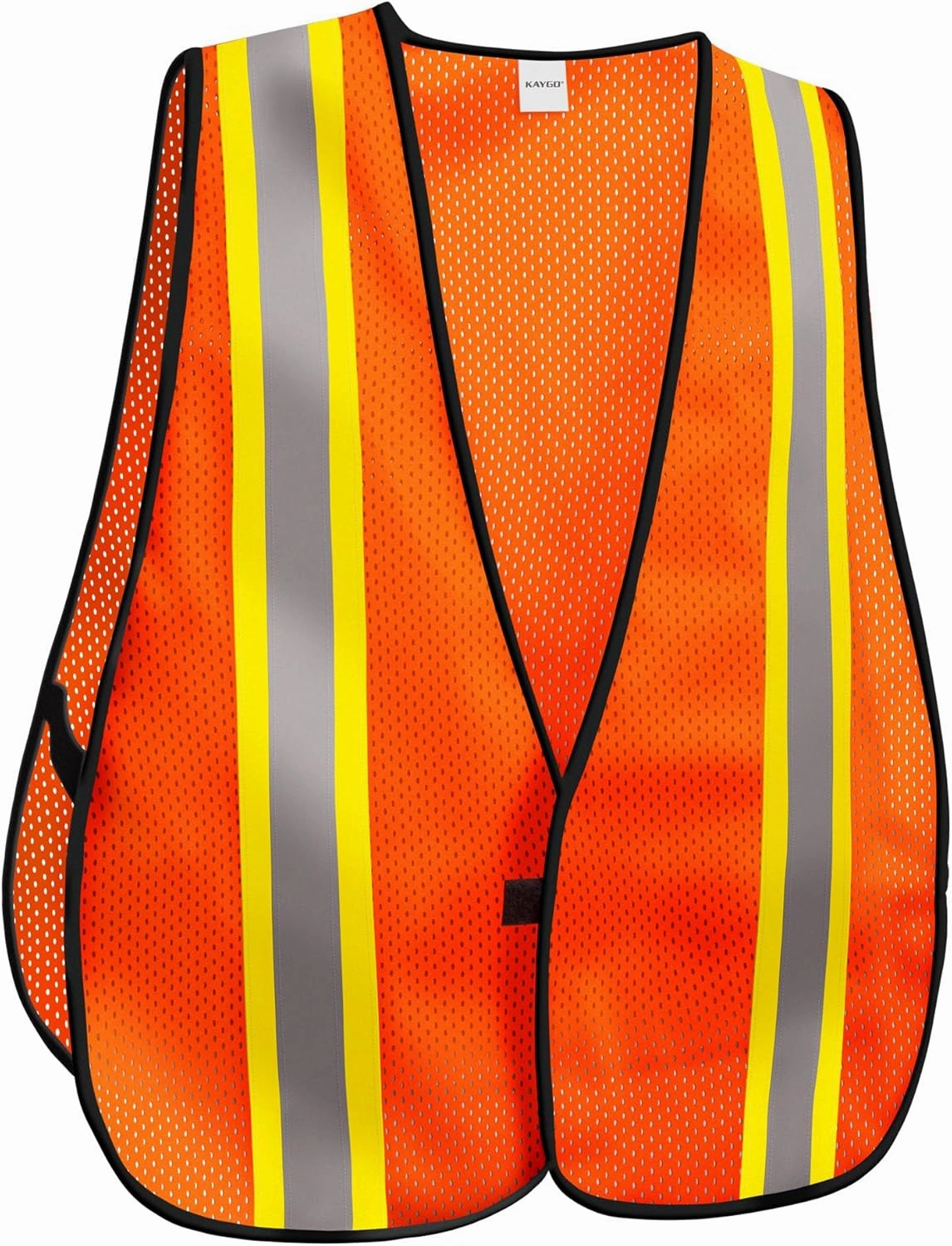 KAYGO Kids High Visibility Vests, Child Safety Vest Reflective with Hook and Loop,KGKID200