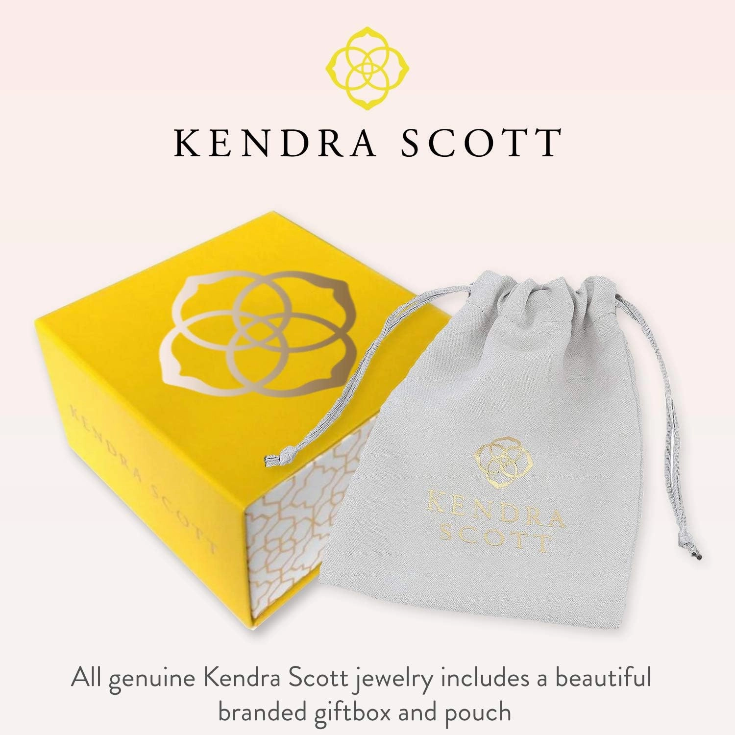 Kendra Scott Ari Heart Band Ring, Fashion Jewelry for Women
