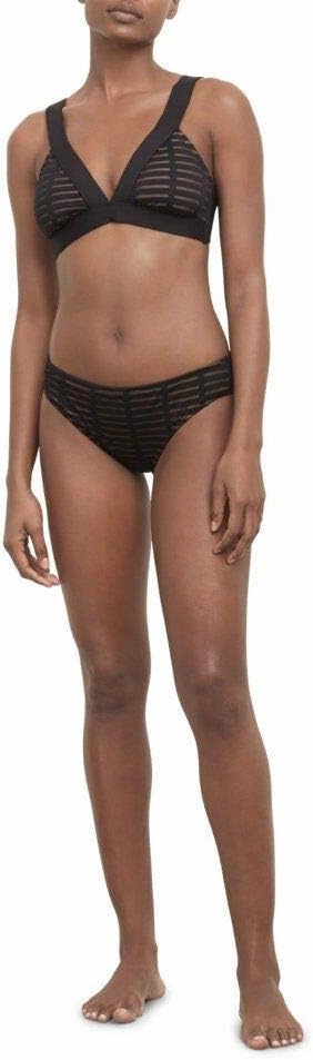 Kenneth Cole Women's Hipster Bikini Swimsuit Bottom