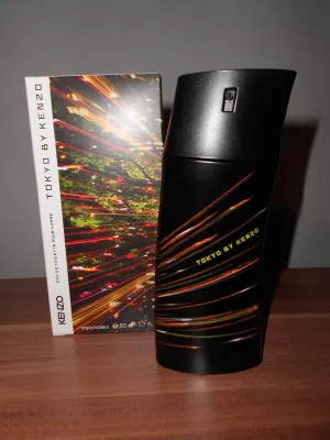 Kenzo Tokyo Men Eau-de-toilette Spray by Kenzo, 1.7 Ounce