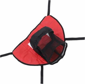 KICHOUSE Trampoline Basketball Hoop for Vibrant Backboard Safe and Easy to Install for Play Encourages Active Fun and Exercise