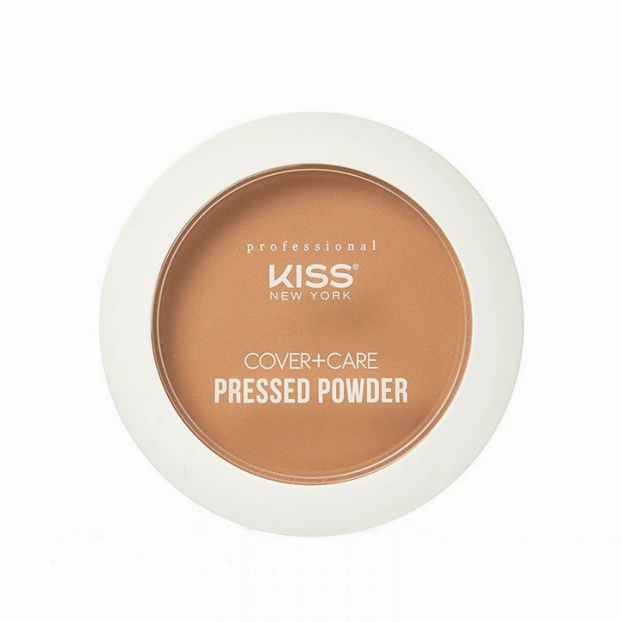KISS Cover Care - Pressed Powder