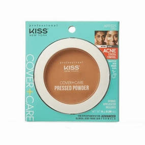 KISS Cover Care - Pressed Powder