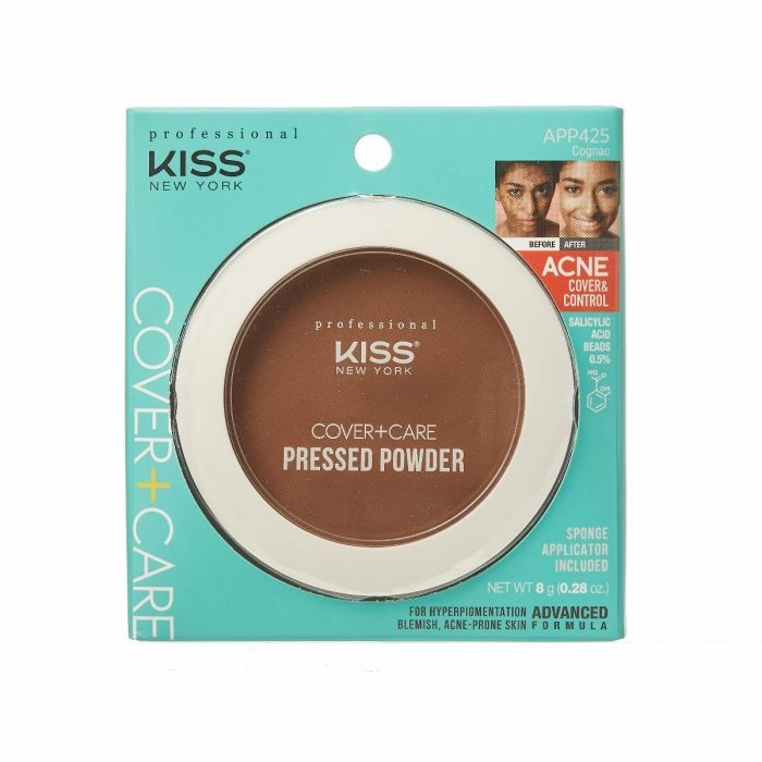 KISS Cover Care - Pressed Powder