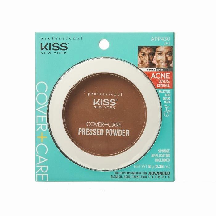 KISS Cover Care - Pressed Powder