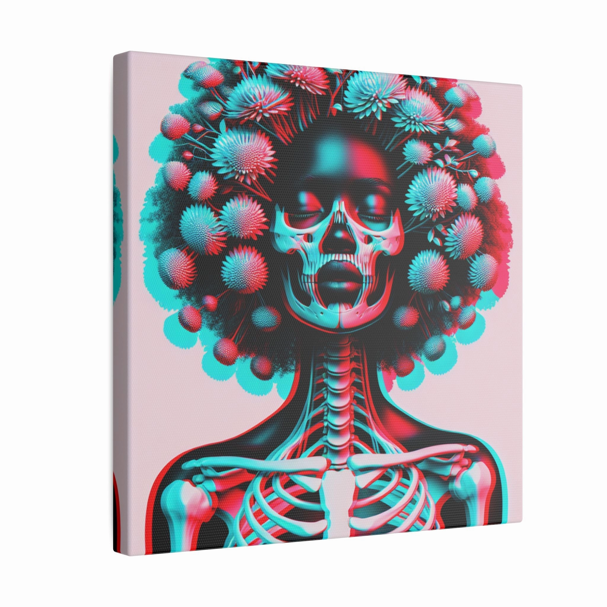 Kit Fox - Canvas