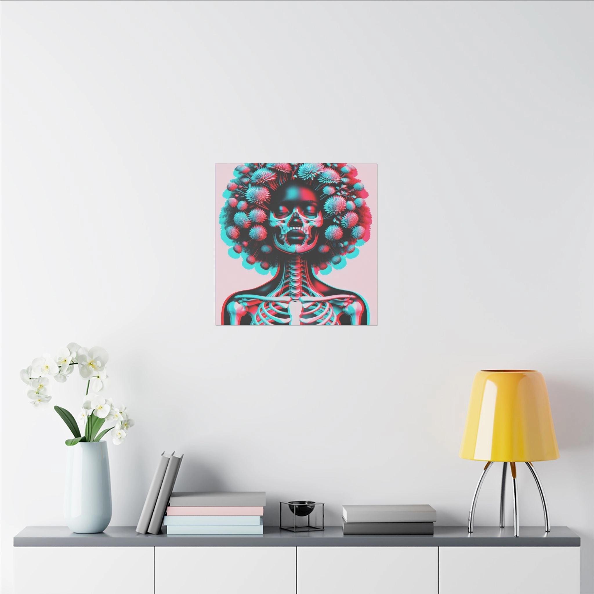 Kit Fox - Canvas