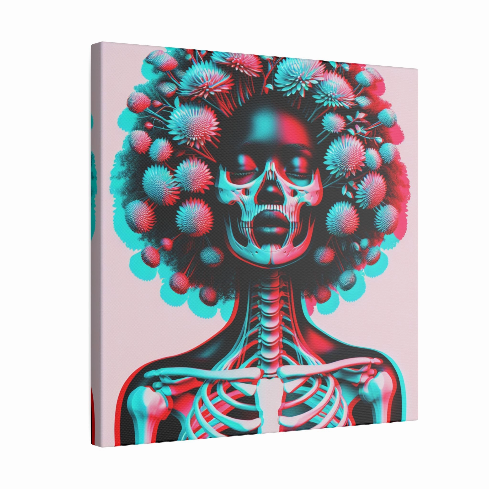 Kit Fox - Canvas
