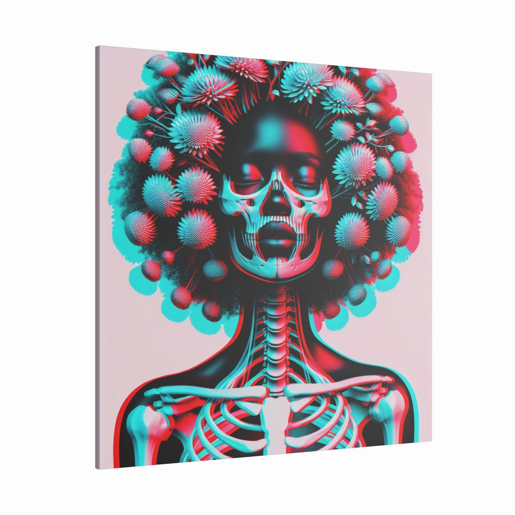 Kit Fox - Canvas