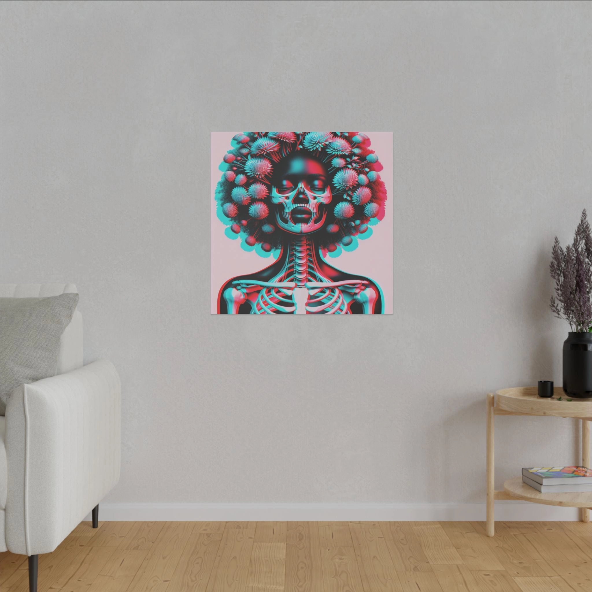 Kit Fox - Canvas