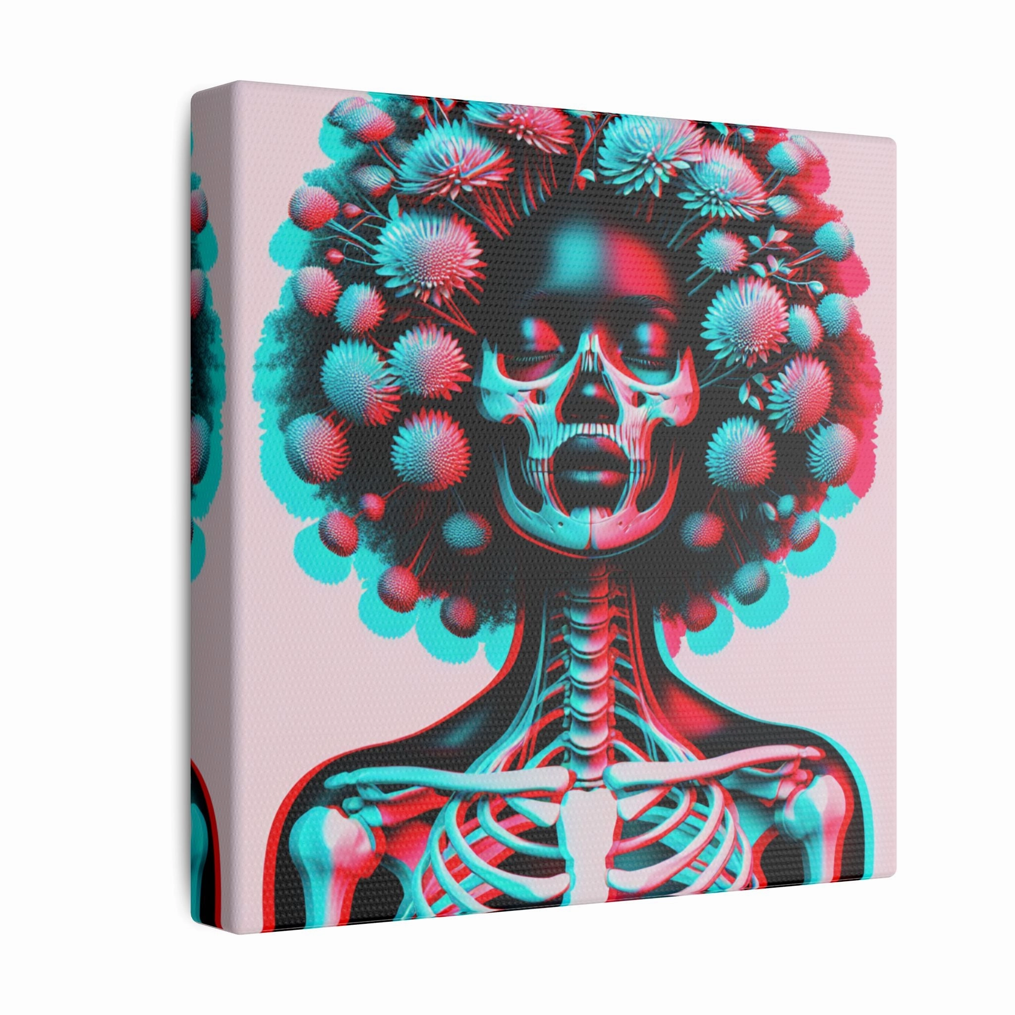Kit Fox - Canvas