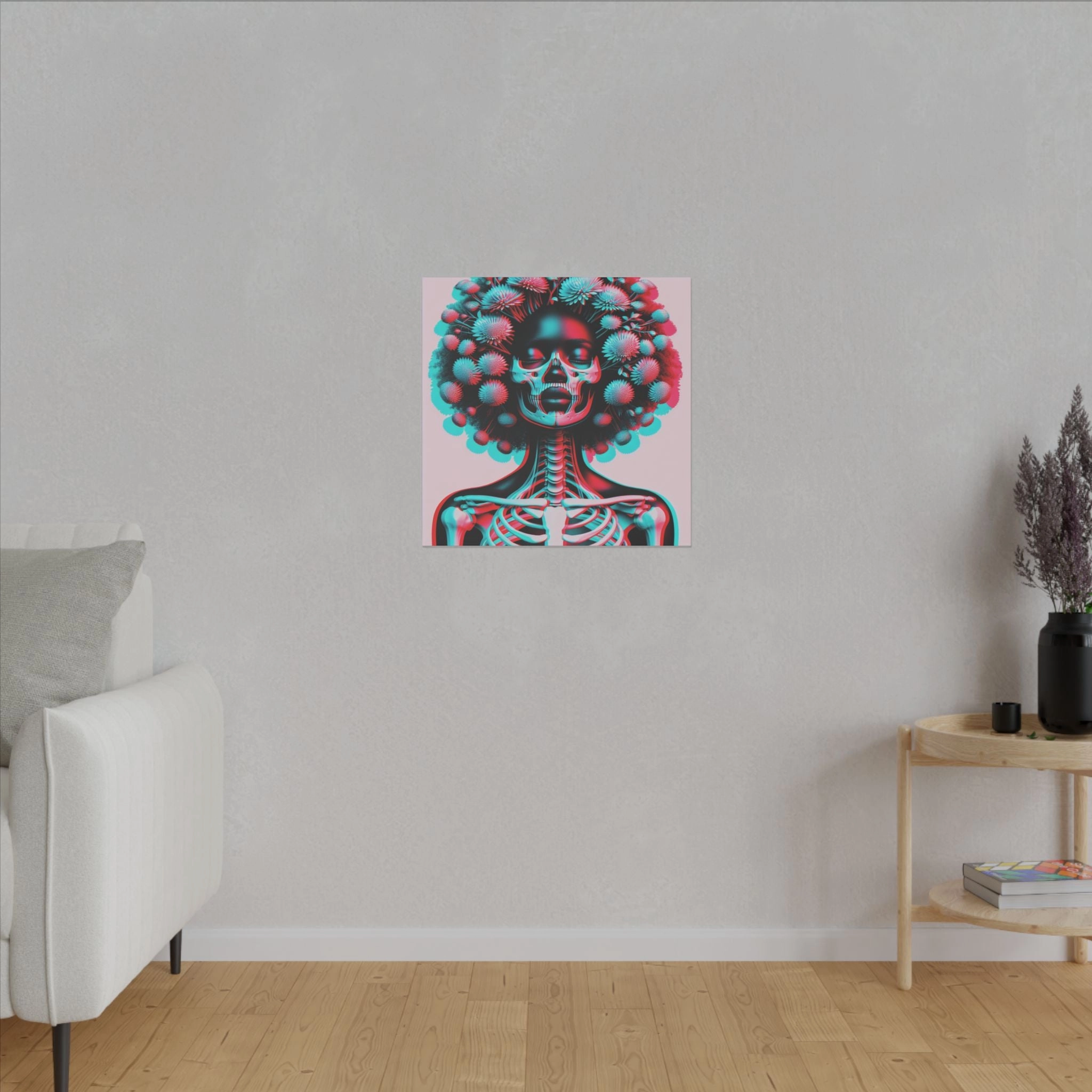 Kit Fox - Canvas