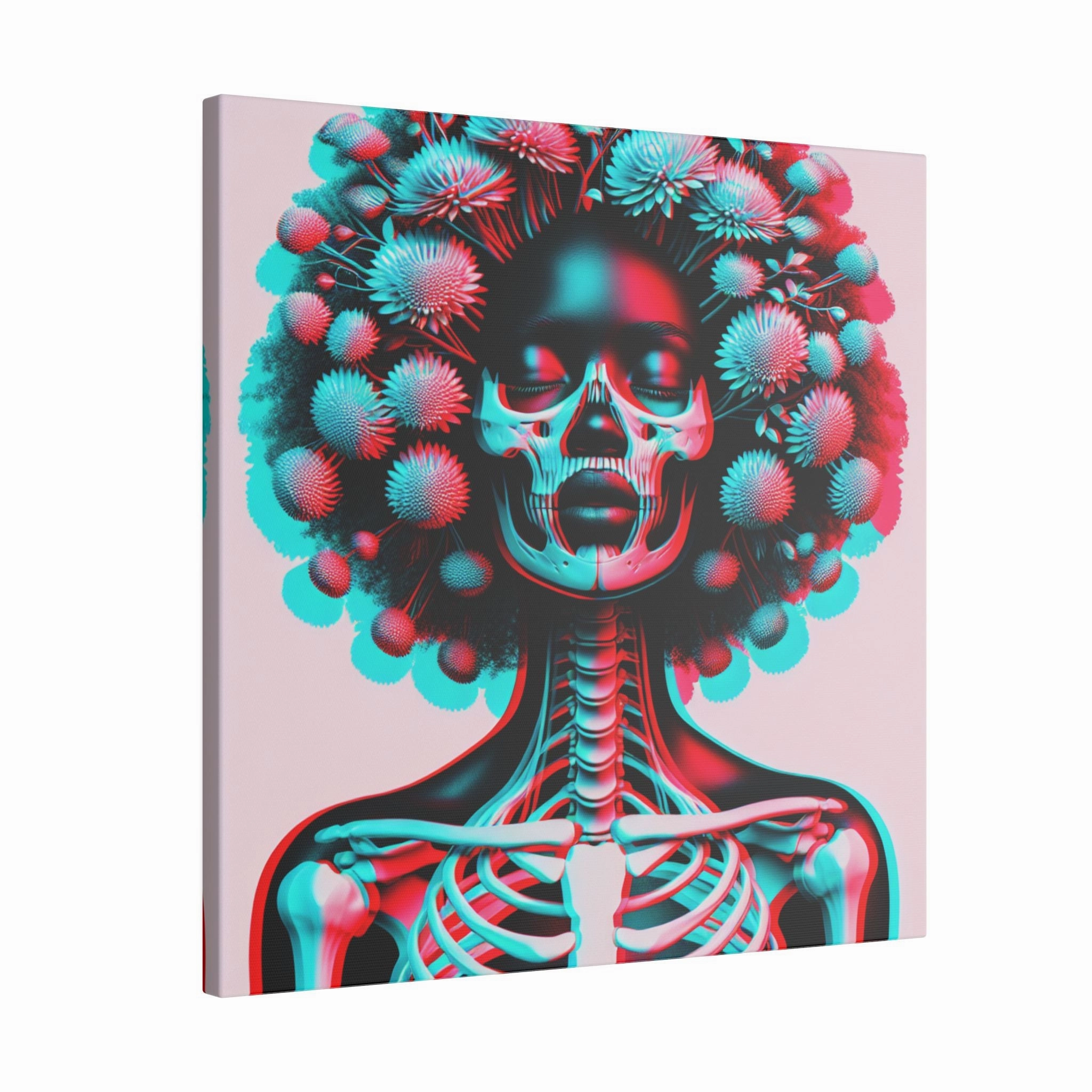 Kit Fox - Canvas