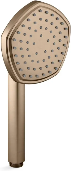 KOHLER K- 27052-G-BV OCCASION™ HANDSHOWER, 1.75 GPM, Vibrant Brushed Bronze
