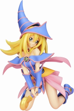 Kotobukiya Yu-Gi-Oh Black Magician Girl ANI-Statue