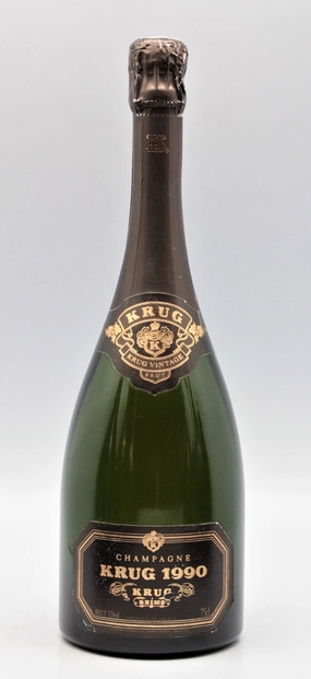 Krug Brut 1990