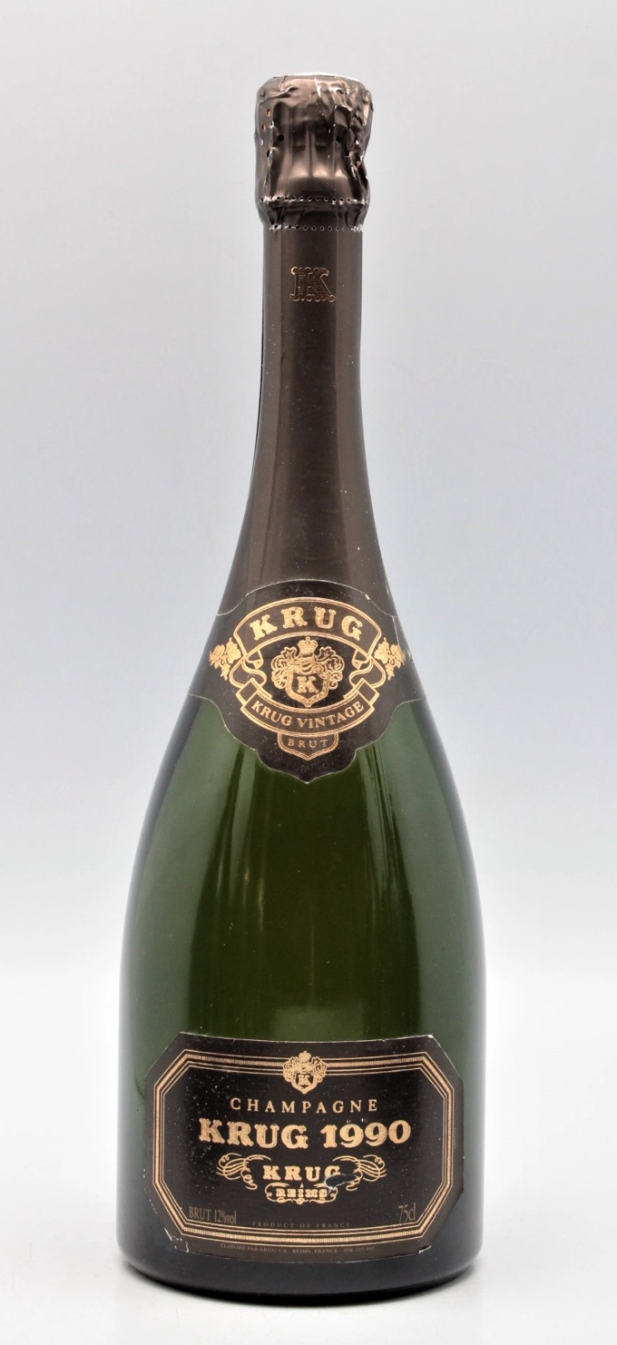 Krug Brut 1990